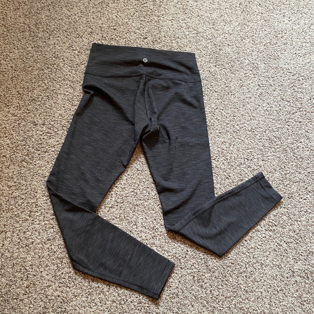 Lululemon Wunder Under Leggings